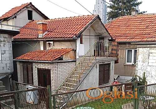 Konjarnik, Mihajla Lalića, jednosoban uknjižen stan nedaleko od Ustaničke ..